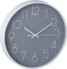 Relaxdays Wanduhr modern, batteriebetrieben, Küchenuhr Produktbild-Vorschau 1