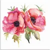 ARTland Wandbild Alu für Innen & Outdoor Mohnblumen Größe: Produktbild-Vorschau 1