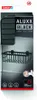 tesa 40506-00000-00 ALUXX BLACK Duschablage Klebstoff Anteprima dell’immagine prodotto 5