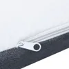 vidaXL Boxspringbett-Matratzenauflage 200 x 140 x 5 cm Produktbild-Vorschau 3