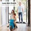 Entrando Fußmatte aus Kokos und Gummi - ideal für Haustür, Produktbild-Vorschau 6