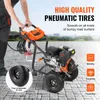 Idropulitrice a benzina VEVOR, 3500 PSI 10 l/min, Anteprima dell’immagine prodotto 5