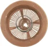 HOMLA MASAYA záhradný lampáš prírodný 15x11x61 cm Náhľad obrázku produktu 2