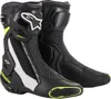 Alpinestars SMX Plus V2 Motorradstiefel Schwarz / Weiß / Produktbild-Vorschau 1