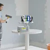 Pneumatický míchadlo pro barvy, s nastavitelným upínacím Náhled obrázku produktu 5