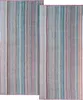REDBEST Liegetuch 2er-Pack bunt 70x200 cm Produktbild-Vorschau 1