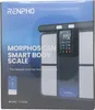 Renpho MorphoScan Rechteck Schwarz, Edelstahl Elektronische Produktbild-Vorschau 2