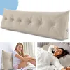 ELONEO Coussin dorsal 180 cm de large, coussin en forme de Voir les images du produit 2