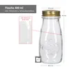 BORMIOLI ROCCO Quattro Stagioni Flasche mit Deckel, Inhalt: Produktbild-Vorschau 4
