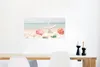 MuchoWow® Poster Meer - Seesterne - Muscheln 80x40 cm - Produktbild-Vorschau 5