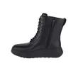 FITFLOP FitFlop F-Mode Leder-Schnürstiefeletten mit flachem Produktbild-Vorschau 8