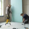 Kreuzlinienlaser 4D 16 Linien 360° Grün mit Stativ, Produktbild-Vorschau 4