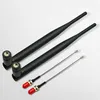 Qoltec WiFi antenna 2.4 2.5GHz 5.1 5.8GHz,5dBi,indoor Podgląd zdjęcia produktu 4