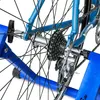 relaxdays Rollentrainer blau Podgląd zdjęcia produktu 6