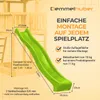 DEMMELHUBER Wellenrutsche WATERSLIDE 2,90 m Podesthöhe 1,50 Produktbild-Vorschau 7