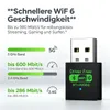 WLAN Stick AX 900Mbps USB WiFi 6 Bluetooth 5.4 Adapter Produktbild-Vorschau 5