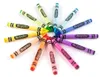 Crayola - Crayons Wax Pencil 64x Náhľad obrázku produktu 8