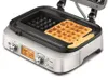Sage the Smart Waffle Pro, 2 Waffel(n), Quadratisch, Produktbild-Vorschau 4