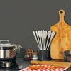 Kochlöffel Holz-Set (24er-Pack) 30,2 cm Naturbelassenes Produktbild-Vorschau 5