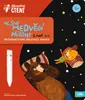A children's book cover featuring a bear and a small creature in bed, with stars in the background. Náhled obrázku produktu
