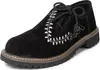 PAULGOS Trachtenschuhe Echt Leder Haferlschuhe Haferl Produktbild-Vorschau 1