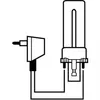 Osram DULUX D 10 W/840, 10 W, G24d-1, 10000 h, 600 lm, Produktbild-Vorschau 7