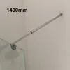 SONNI asta telescopica stabilizzatrice in acciaio inox Anteprima dell’immagine prodotto 1
