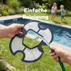 MEDION PR1 Poolroboter Akku, für Aufstellpool, Produktbild-Vorschau 5
