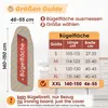 Germany Bügelbrettbezug 150x50 | Hitzereflektierend |  100 Produktbild-Vorschau 2