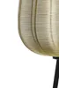 Light & Living - lampa stojąca - Adeta - złoty - metal - Podgląd zdjęcia produktu 4