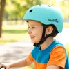 Malplay Kinder Fahrradhelm Rollerblade Skates Verstellbar Produktbild-Vorschau 3