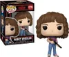 A Funko Pop! vinyl figure of Nancy Wheeler from Stranger Things, shown both in its packaging and displayed separately. Produktbild-Vorschau