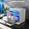 Geschirrspüler Geschirrspülmaschine mini Spülmaschine Produktbild-Vorschau 12