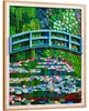 LEGO ART Claude Monet – Most nad jezírkem s lekníny, Sada Náhled obrázku produktu 15