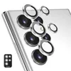 Pour Samsung Galaxy S23 Ultra : anneau en aluminium pour Voir les images du produit 2