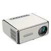 A white and silver projector is shown against a white background. Náhled obrázku produktu