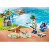PLAYMOBIL myLife, Tierfütterung, tierische Produktbild-Vorschau 4