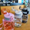 400ml Sport Wasser Flasche Im Freien Wasser Flasche Mit Produktbild-Vorschau 5