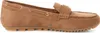 Tamaris Damen Slipper Leder Mokassin sportlich Zierspange Produktbild-Vorschau 5