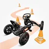 BERG Gokart Buddy Cross für Kinder ab 3 Jahren Schwarz Produktbild-Vorschau 7