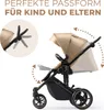 Kinderkraft PRIME 2 3 v 1 - kočík do 22 kg - prenosná Náhľad obrázku produktu 6