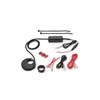 DAYTONA Slim USB Typ-C Netzteil Aluminium - Lenker Produktbild-Vorschau 6