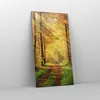 Bild auf Leinwand - Leinwandbild - Wald Baum Natur - Produktbild-Vorschau 4
