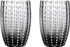 Zafferano Set de 6 verres Tumbler PERLE Voir les images du produit 4