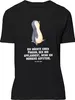 Mr. & Mrs. Panda T-Shirt Pinguin marschieren - Schwarz - Produktbild-Vorschau 1