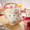 Villeroy & Boch Petite Fleur Teekanne 1,00l Produktbild-Vorschau 7