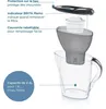Marella Graphit-Filterkrug – 2,4 l, davon 1,4 l gefiltertes Produktbild-Vorschau 11