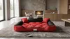 Hundebett KINGDOG 145x115 cm personalisierbar wasserdicht Produktbild-Vorschau 15