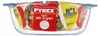 PYREX Preware Casseruola rotonda, vetro, 20 cm, 1 l, AIR Anteprima dell’immagine prodotto 7