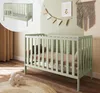 ZEE BAMBI Zestaw łóżeczko niemowlęce dziecięce 120x60 cm Podgląd zdjęcia produktu 3
